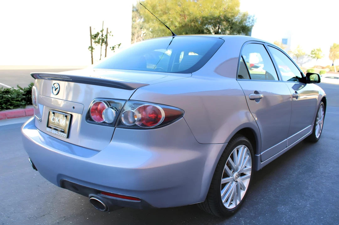 2006 Mazda Mazdaspeed 6 1st Gen - Image 16 of 31