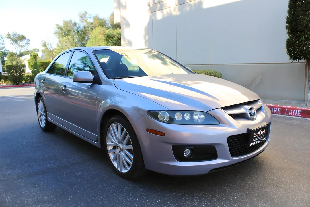 2006 Mazda Mazdaspeed 6 1st Gen - Image 3 of 31