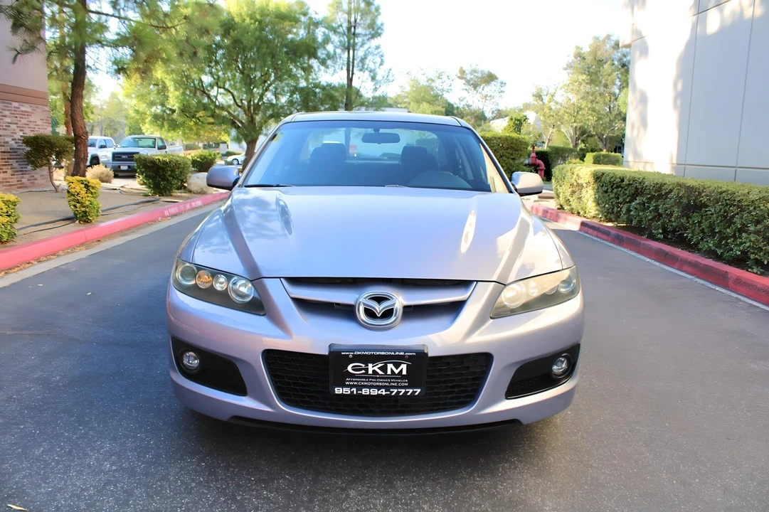 2006 Mazda Mazdaspeed 6 1st Gen - Image 5 of 31