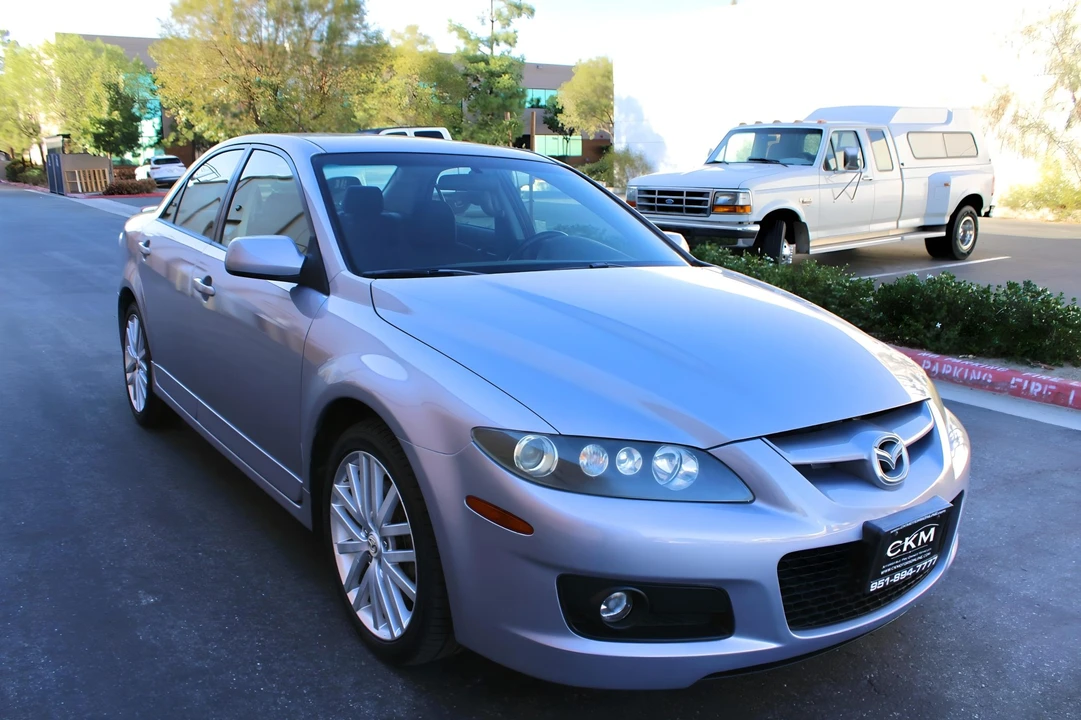 2006 Mazda Mazdaspeed 6 1st Gen - Image 4 of 31