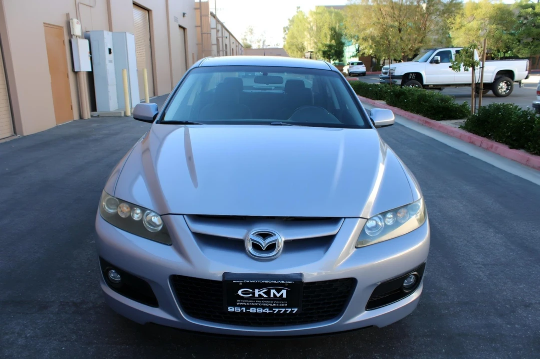2006 Mazda Mazdaspeed 6 1st Gen - Image 6 of 31