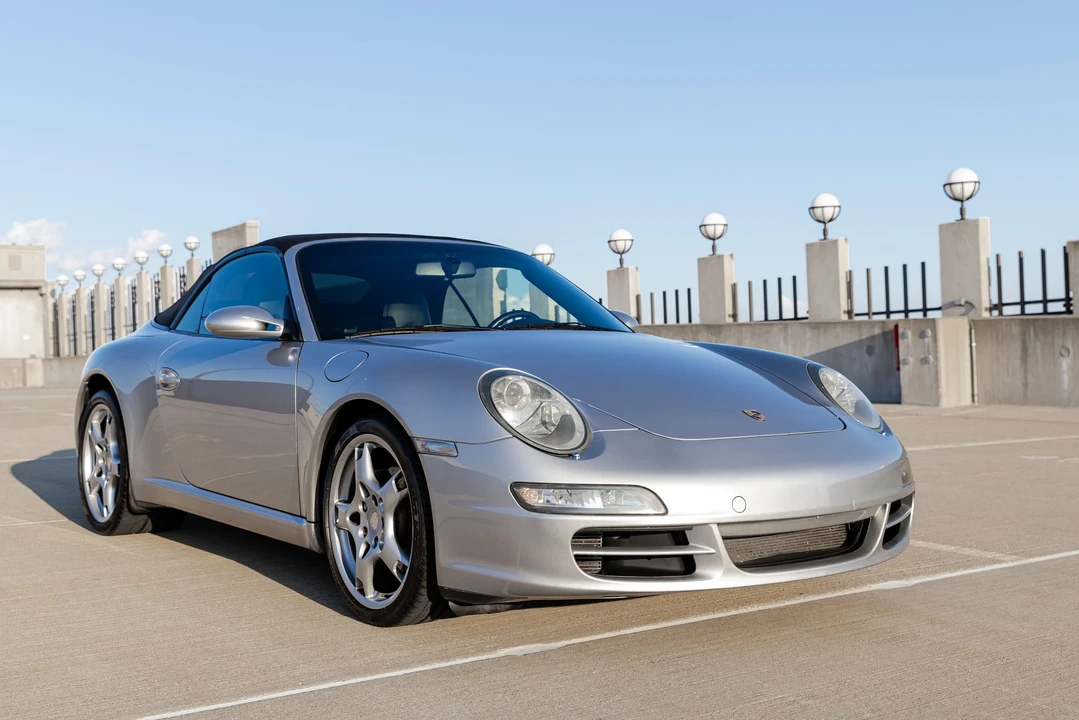 2006 Porsche 997 Carrera S - Image 17 of 31