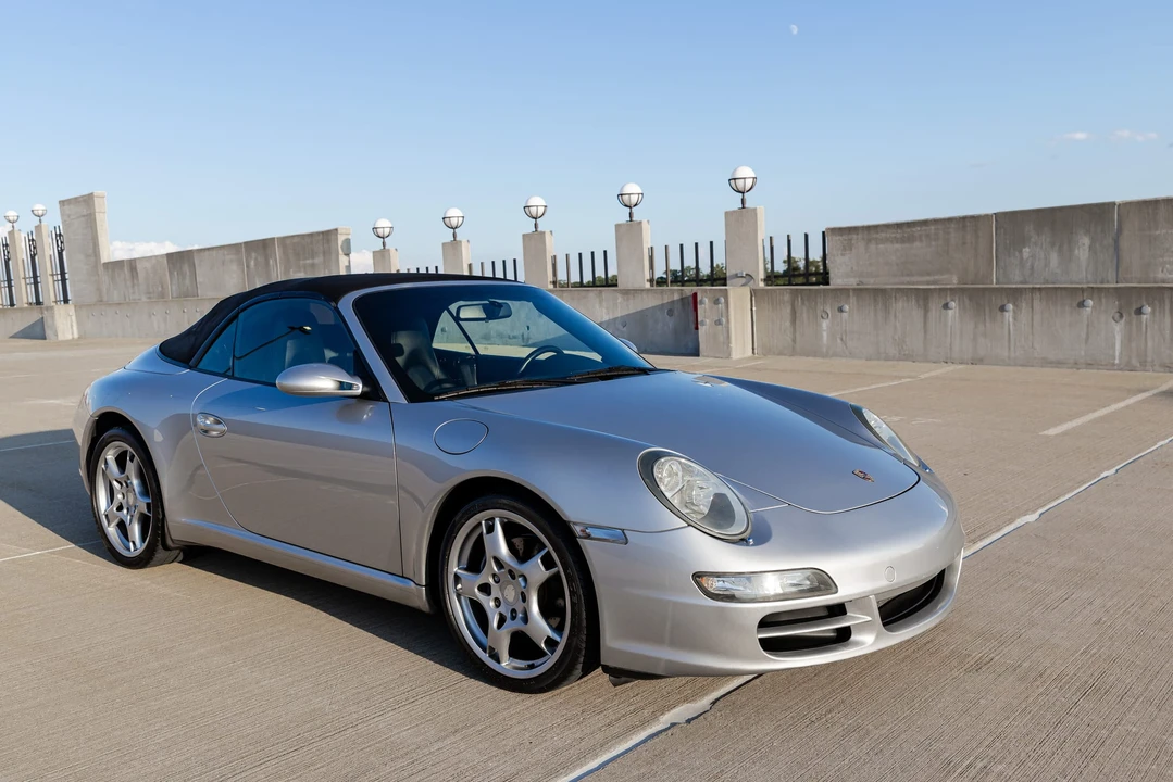 2006 Porsche 997 Carrera S - Image 16 of 31