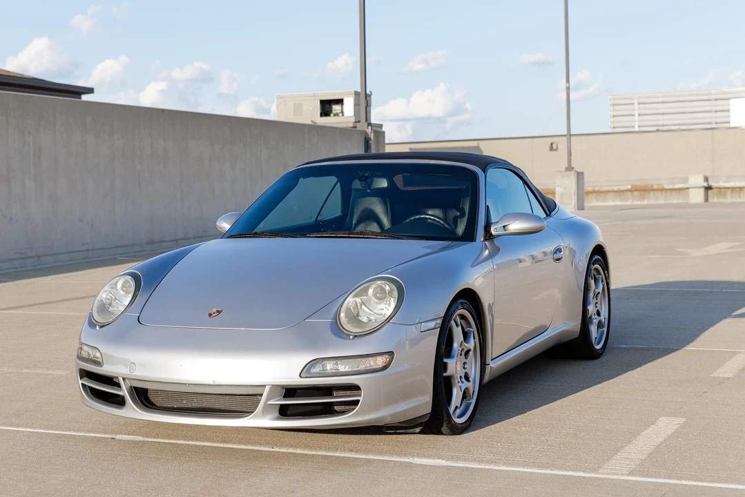 2006 Porsche 997 Carrera S - Image 2 of 31