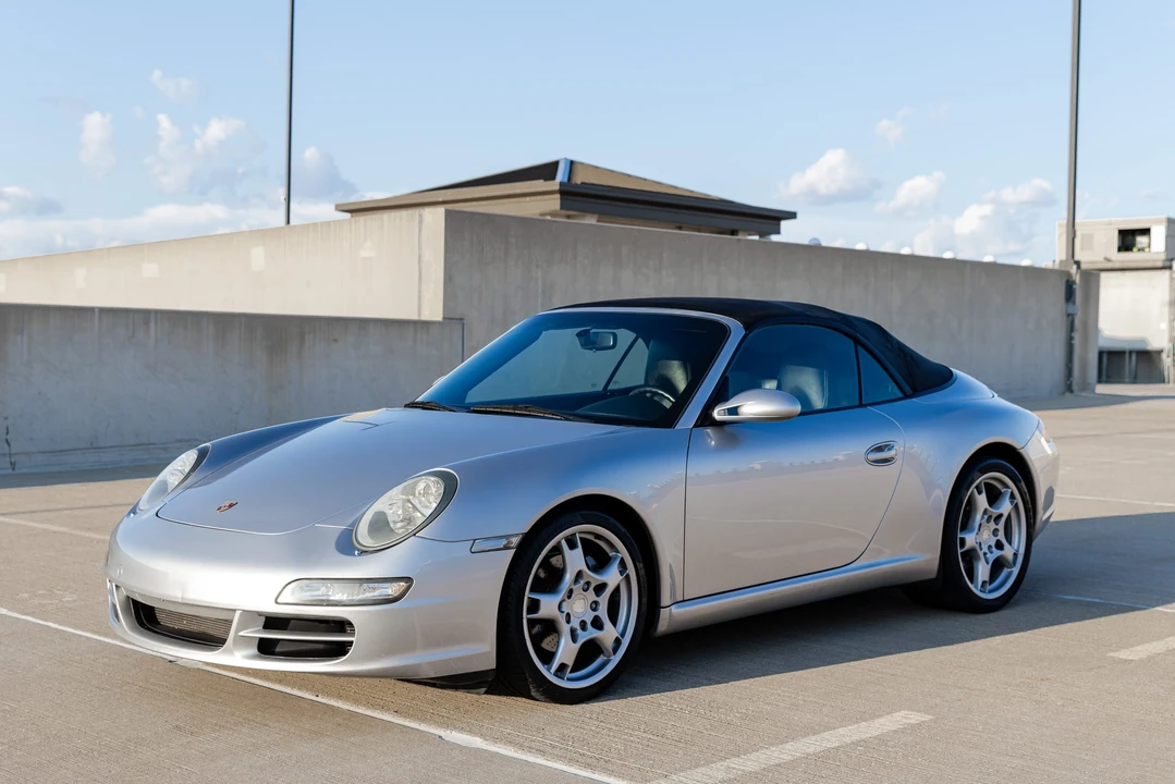 2006 Porsche 997 Carrera S - Image 3 of 31