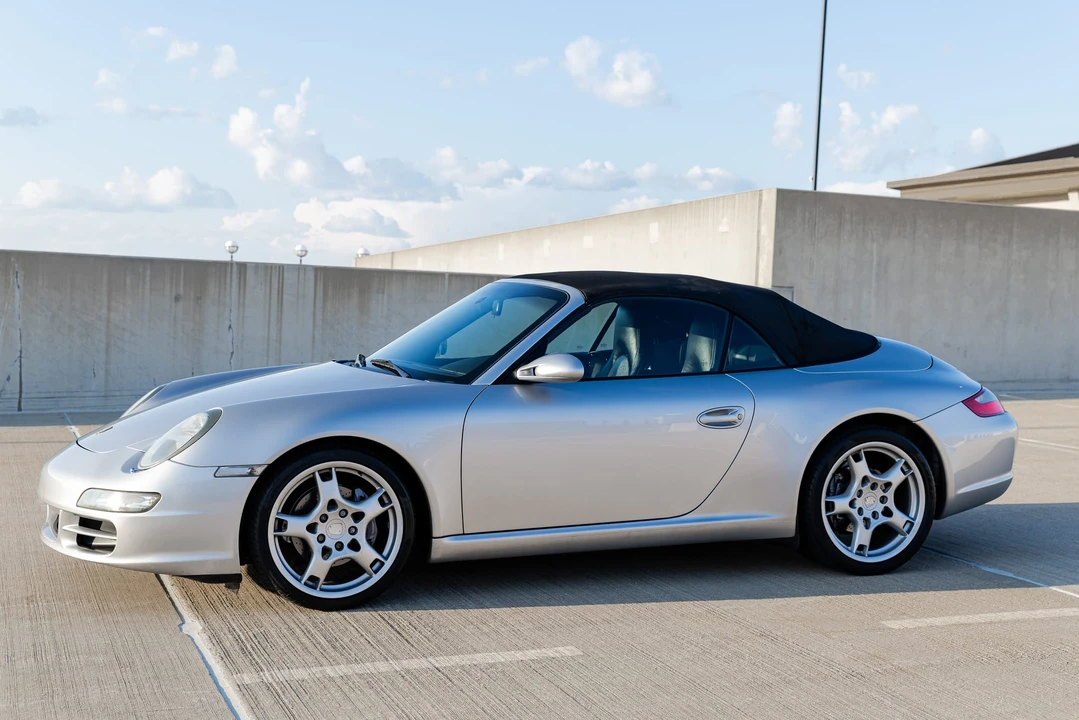 2006 Porsche 997 Carrera S - Image 4 of 31
