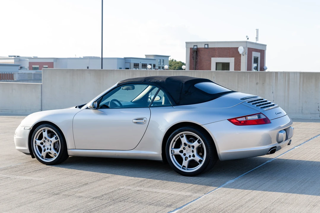 2006 Porsche 997 Carrera S - Image 6 of 31