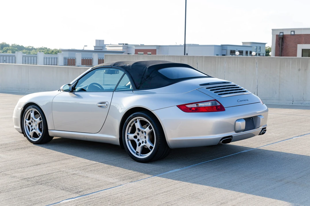 2006 Porsche 997 Carrera S - Image 7 of 31