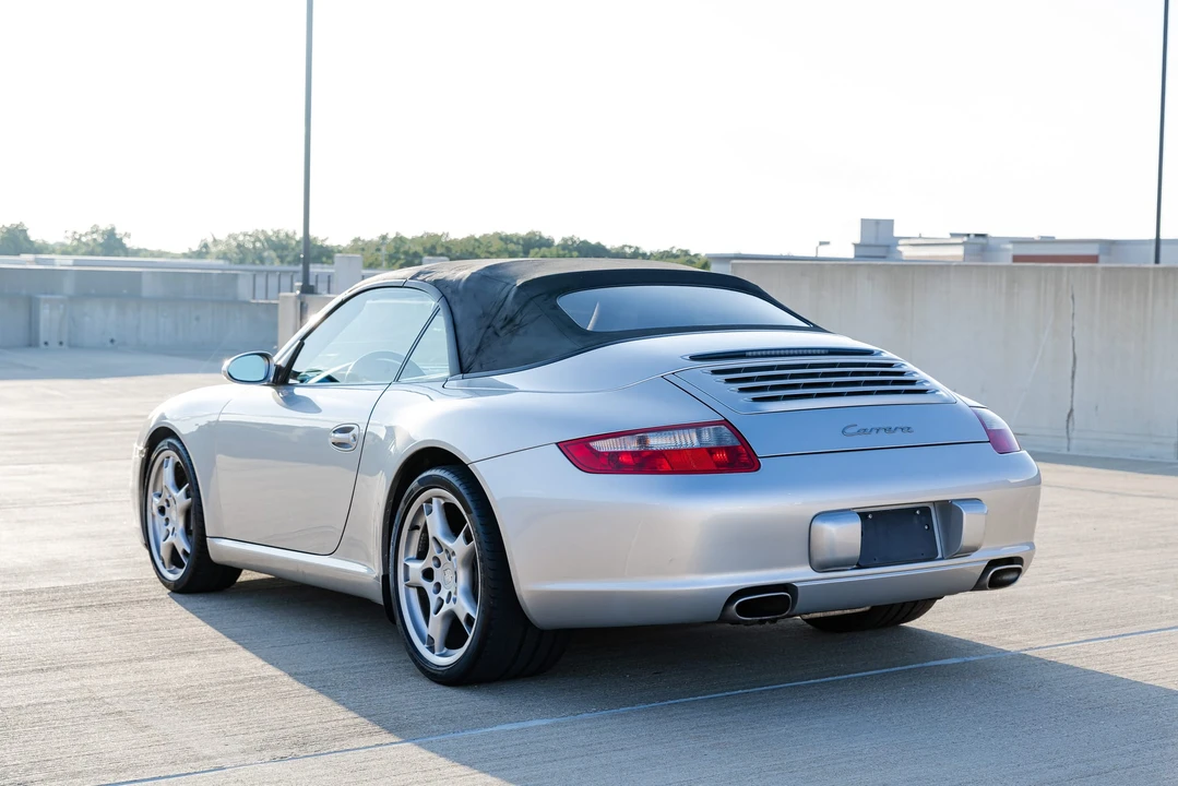 2006 Porsche 997 Carrera S - Image 8 of 31