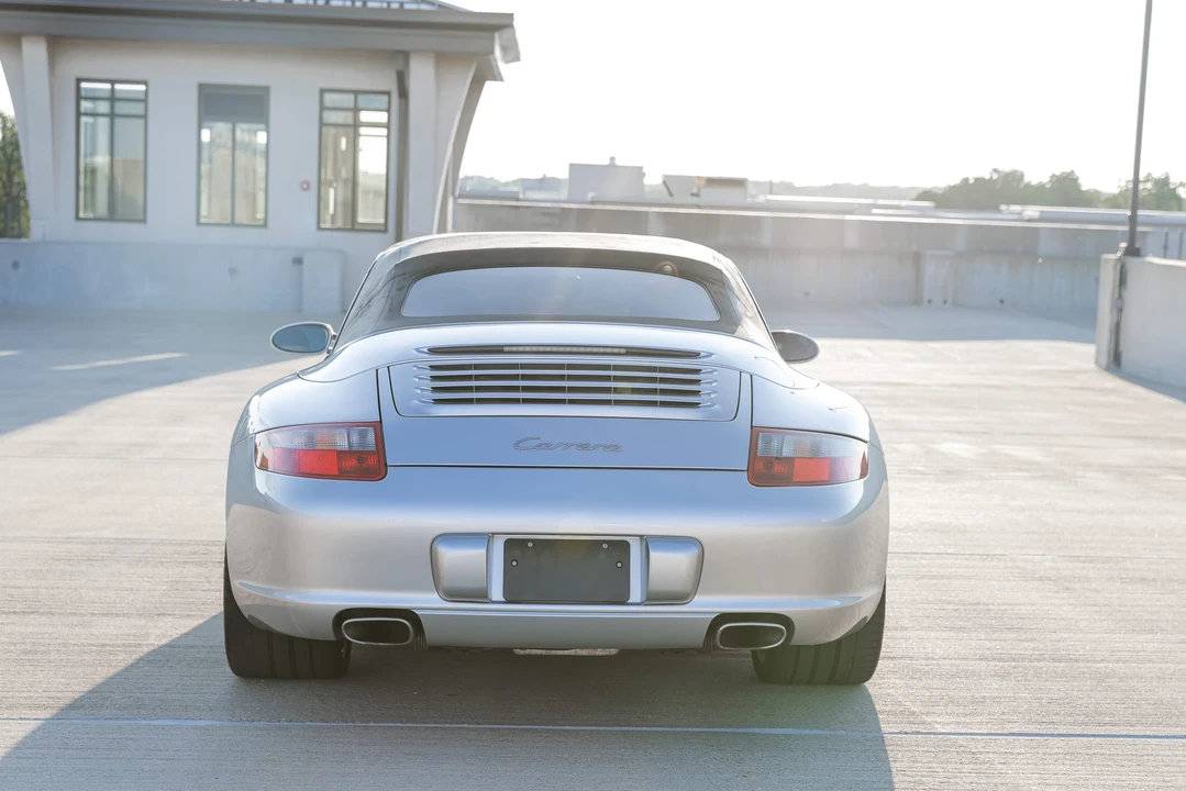 2006 Porsche 997 Carrera S - Image 9 of 31
