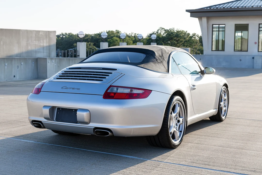 2006 Porsche 997 Carrera S - Image 10 of 31