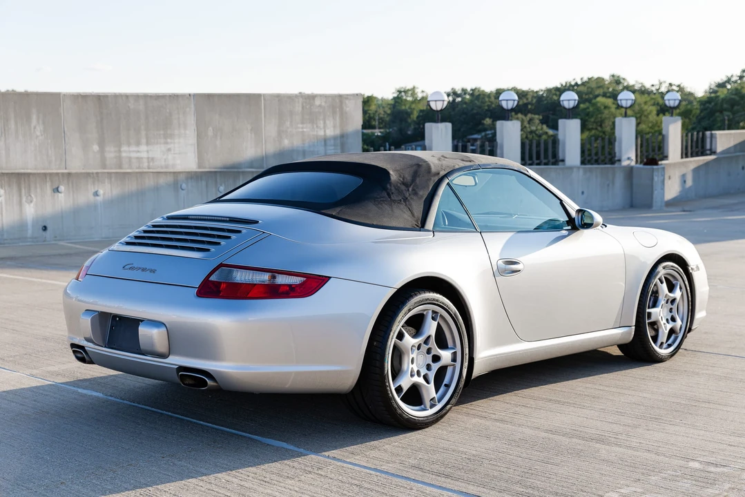 2006 Porsche 997 Carrera S - Image 11 of 31