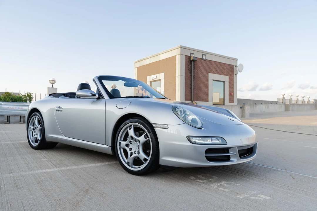 2006 Porsche 997 Carrera S - Image 31 of 31