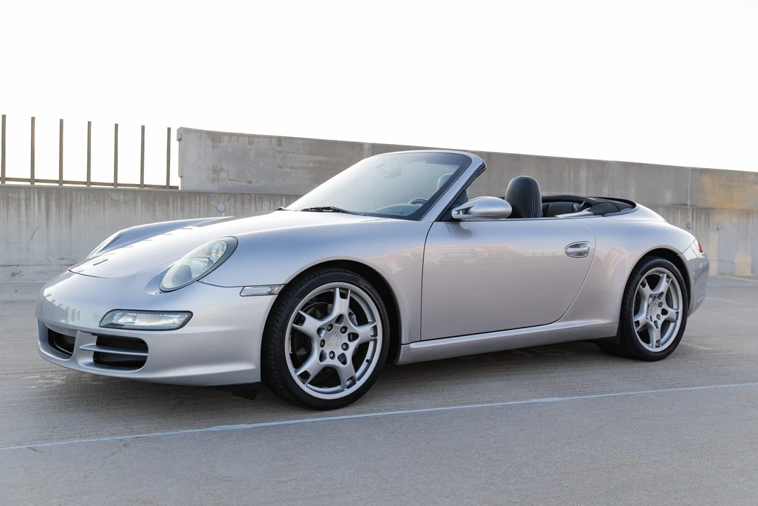 2006 Porsche 997 Carrera S - Image 21 of 31