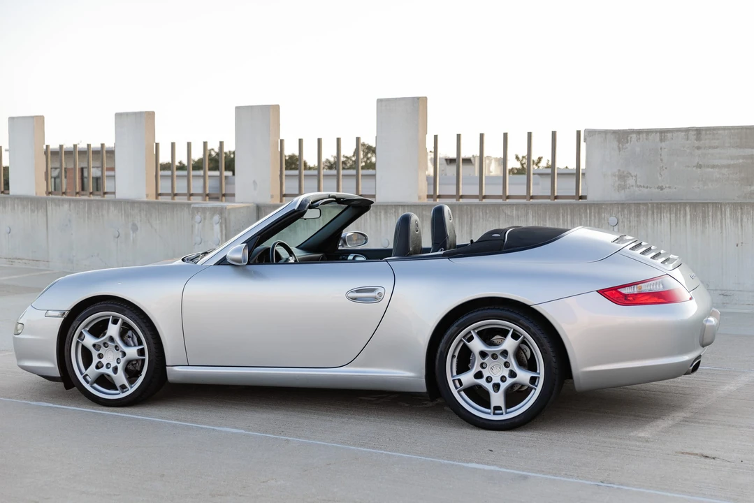 2006 Porsche 997 Carrera S - Image 23 of 31