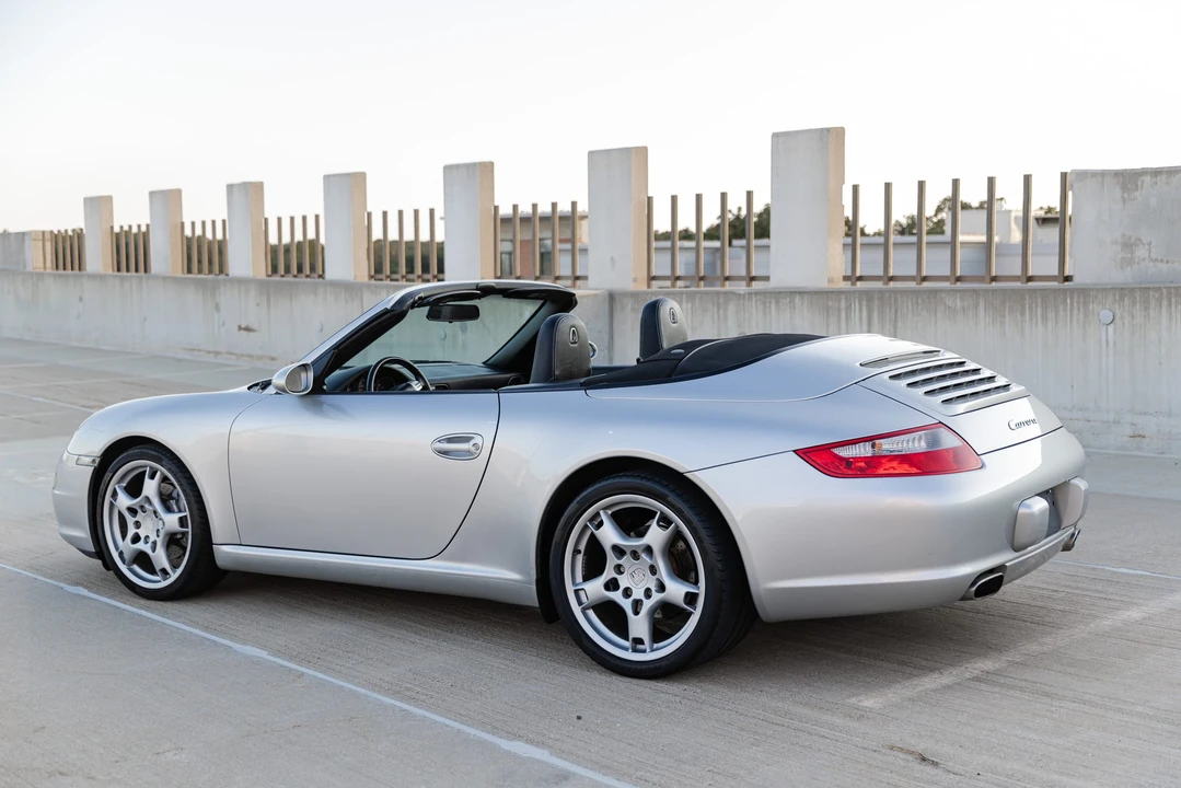 2006 Porsche 997 Carrera S - Image 24 of 31