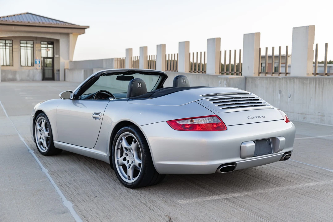 2006 Porsche 997 Carrera S - Image 25 of 31