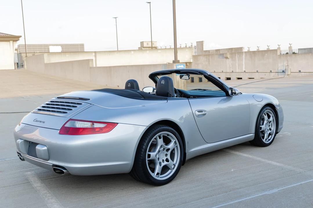 2006 Porsche 997 Carrera S - Image 28 of 31