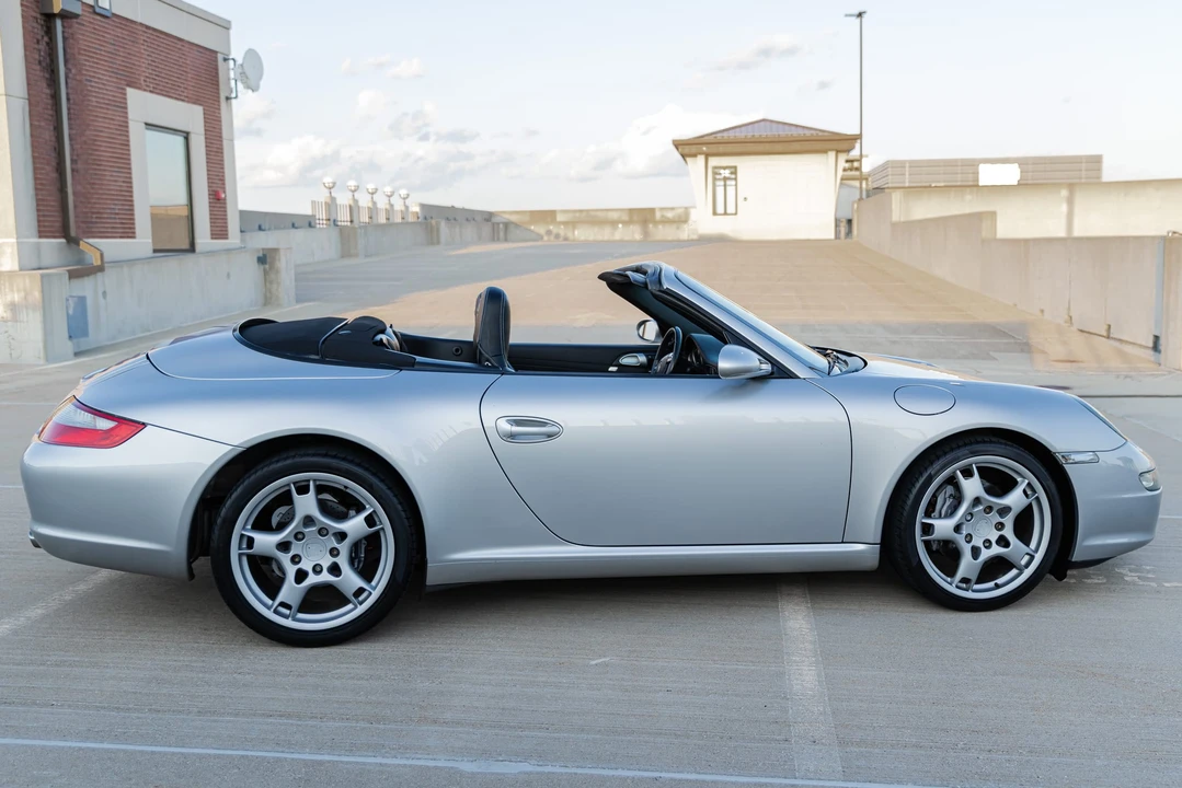 2006 Porsche 997 Carrera S - Image 29 of 31