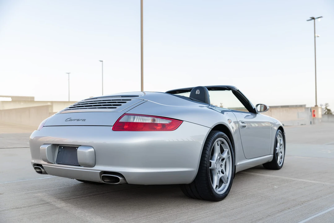 2006 Porsche 997 Carrera S - Image 27 of 31