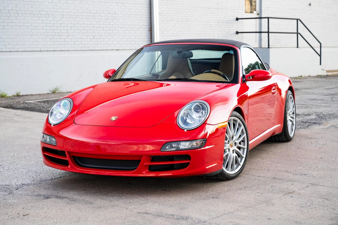 2006 Porsche 997 Carrera S - Image 26 of 31