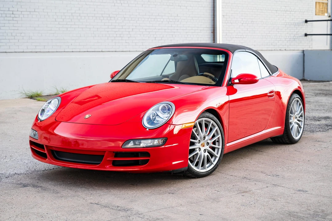 2006 Porsche 997 Carrera S - Image 28 of 31