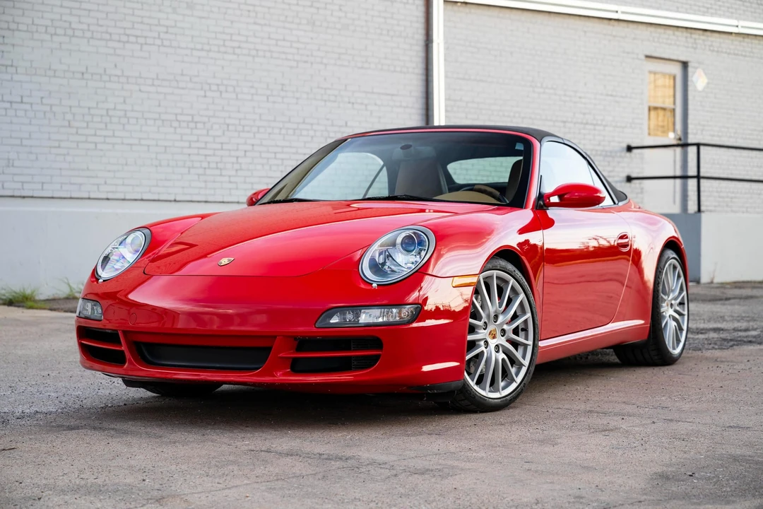 2006 Porsche 997 Carrera S - Image 27 of 31
