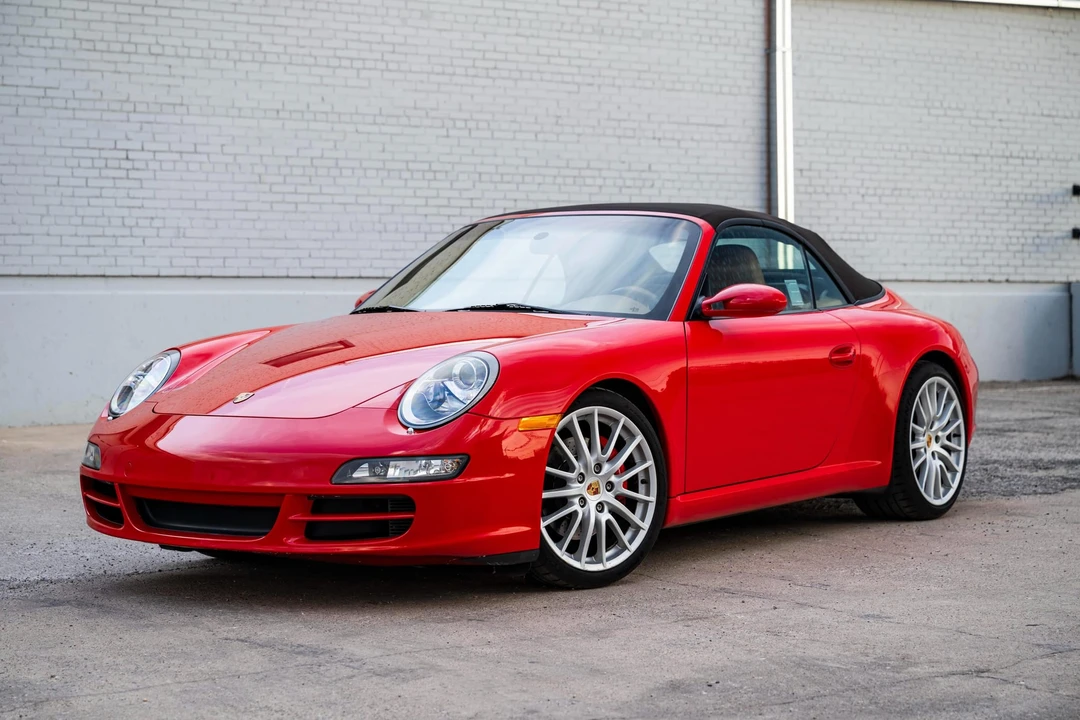 2006 Porsche 997 Carrera S - Image 29 of 31