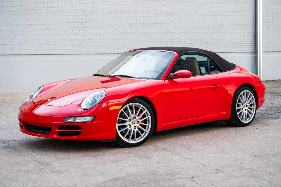2006 Porsche 997 Carrera S - Image 30 of 31