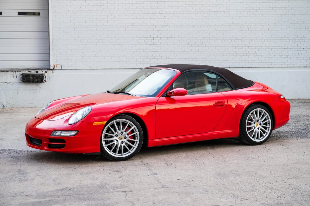 2006 Porsche 997 Carrera S - Image 31 of 31