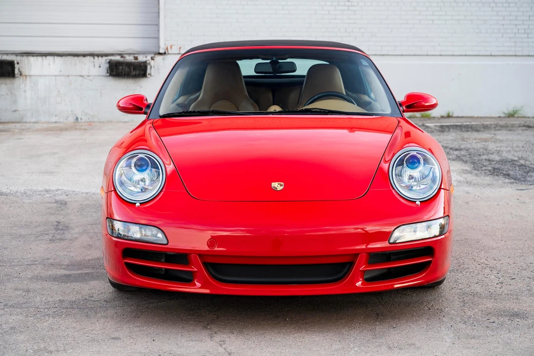 2006 Porsche 997 Carrera S - Image 24 of 31