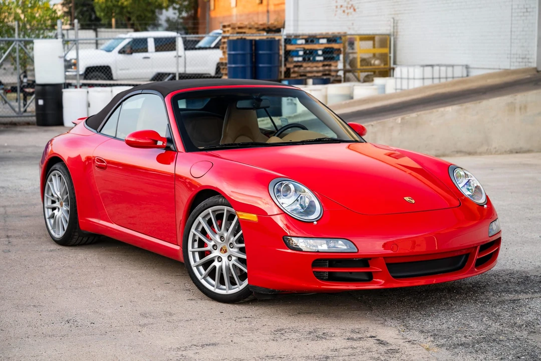 2006 Porsche 997 Carrera S - Image 23 of 31