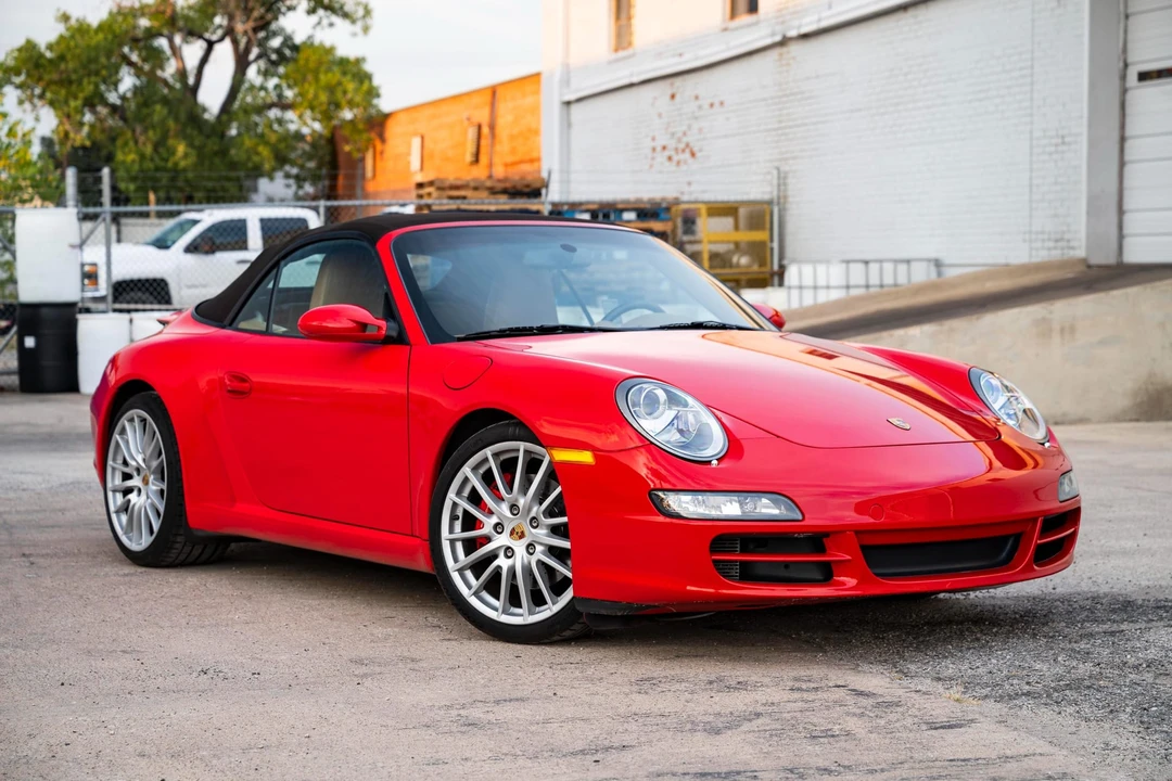 2006 Porsche 997 Carrera S - Image 22 of 31