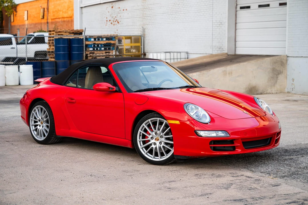 2006 Porsche 997 Carrera S - Image 21 of 31