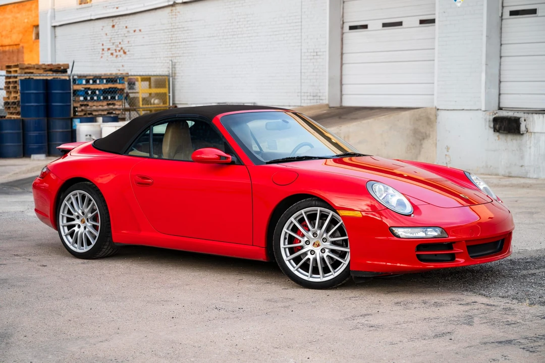 2006 Porsche 997 Carrera S - Image 20 of 31