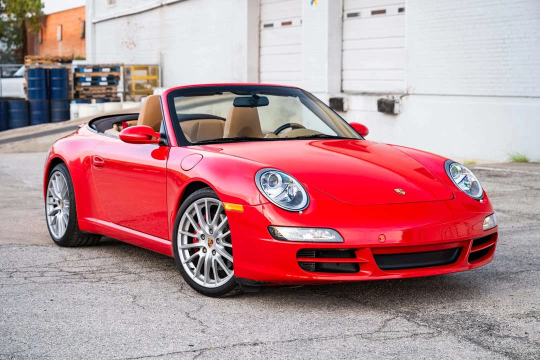 2006 Porsche 997 Carrera S - Image 4 of 31