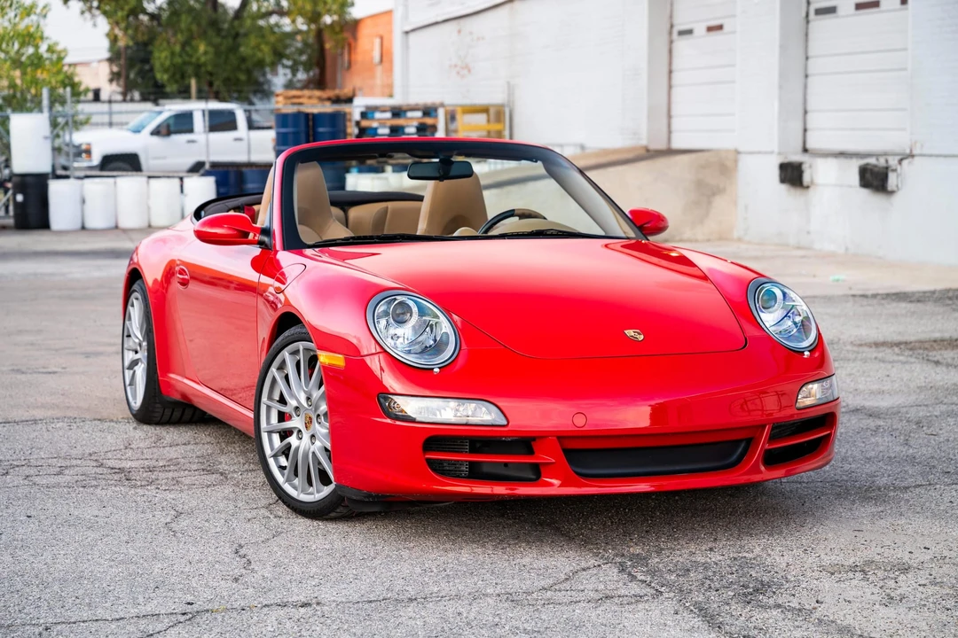 2006 Porsche 997 Carrera S - Image 5 of 31