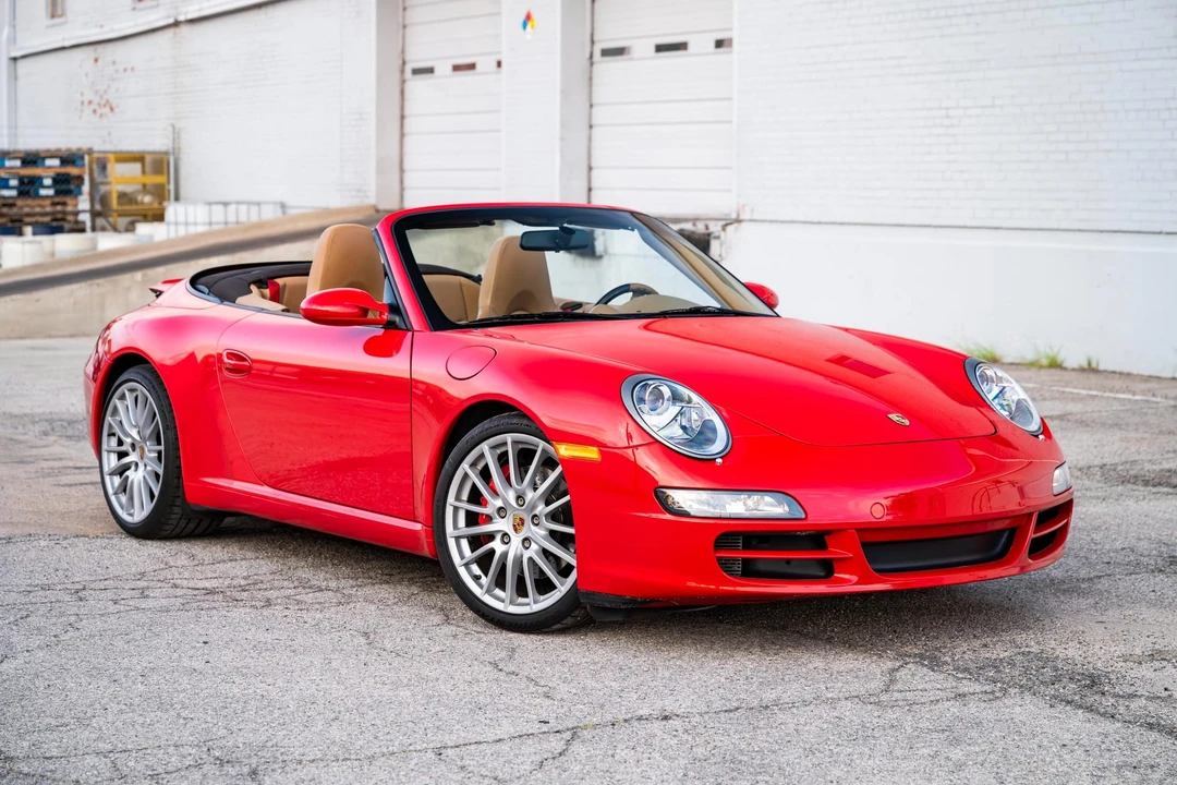 2006 Porsche 997 Carrera S - Image 3 of 31