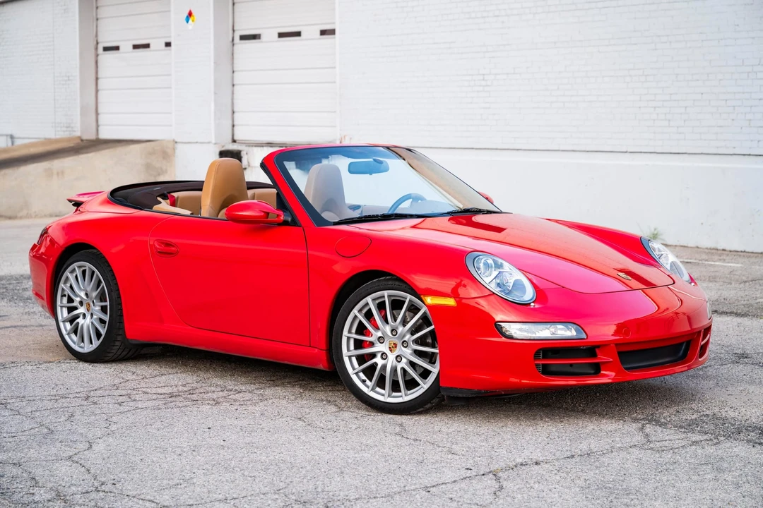 2006 Porsche 997 Carrera S - Image 2 of 31
