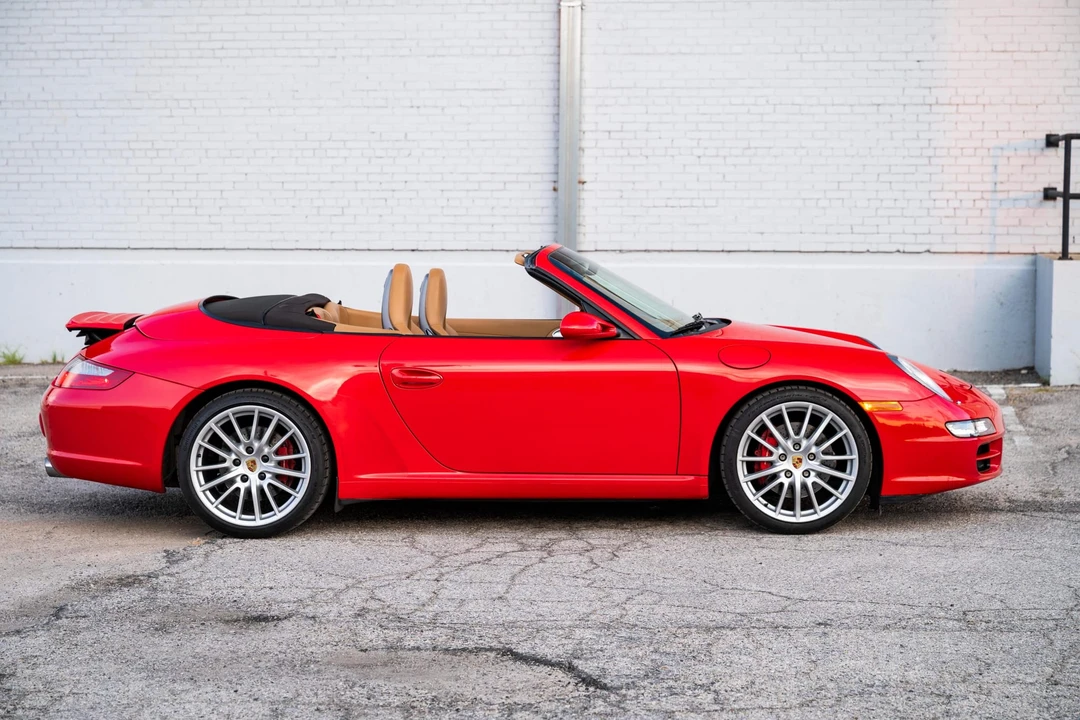 2006 Porsche 997 Carrera S - Image 19 of 31