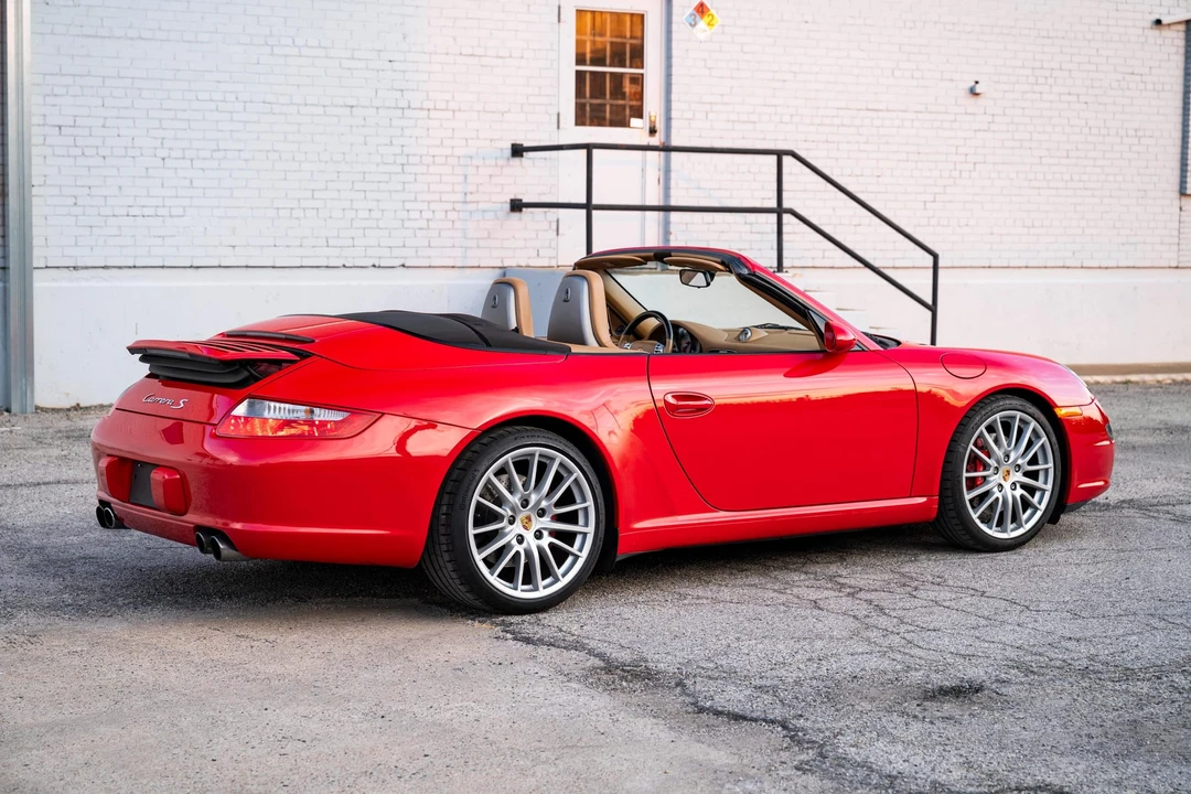 2006 Porsche 997 Carrera S - Image 18 of 31