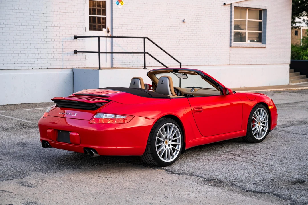 2006 Porsche 997 Carrera S - Image 17 of 31
