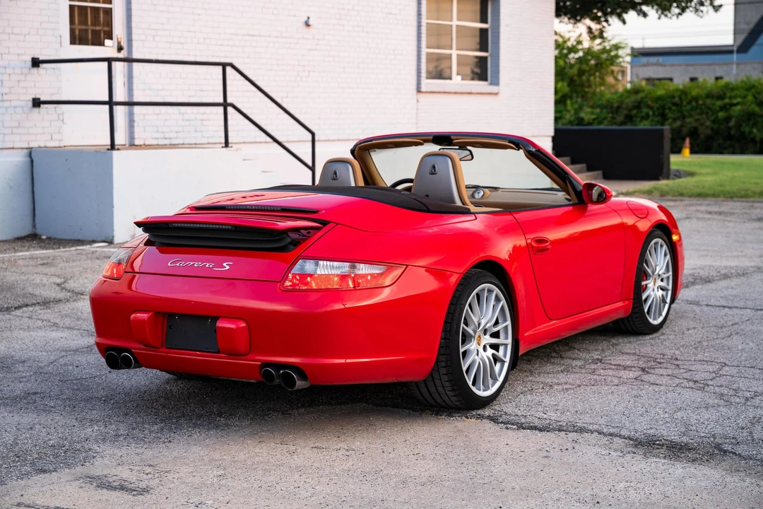 2006 Porsche 997 Carrera S - Image 16 of 31