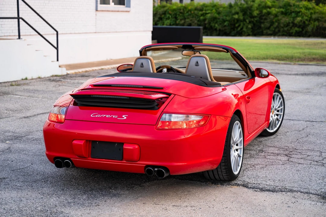 2006 Porsche 997 Carrera S - Image 14 of 31