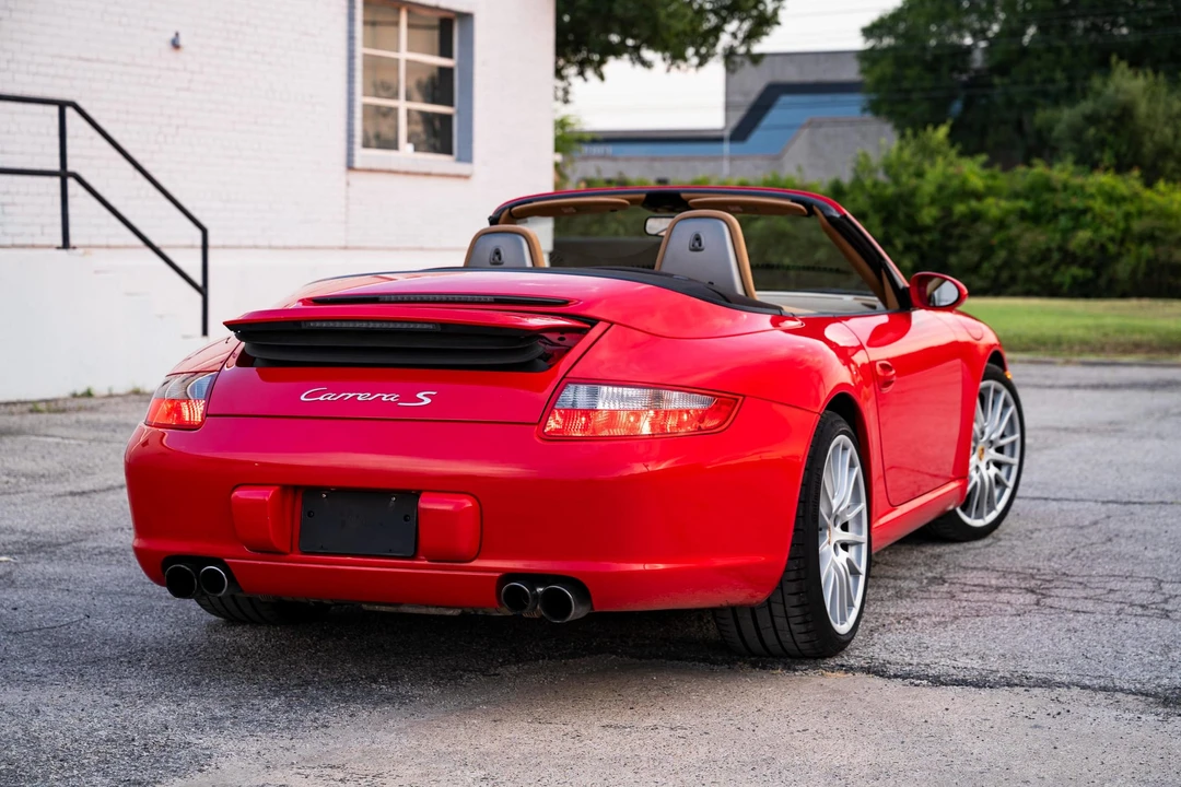 2006 Porsche 997 Carrera S - Image 15 of 31