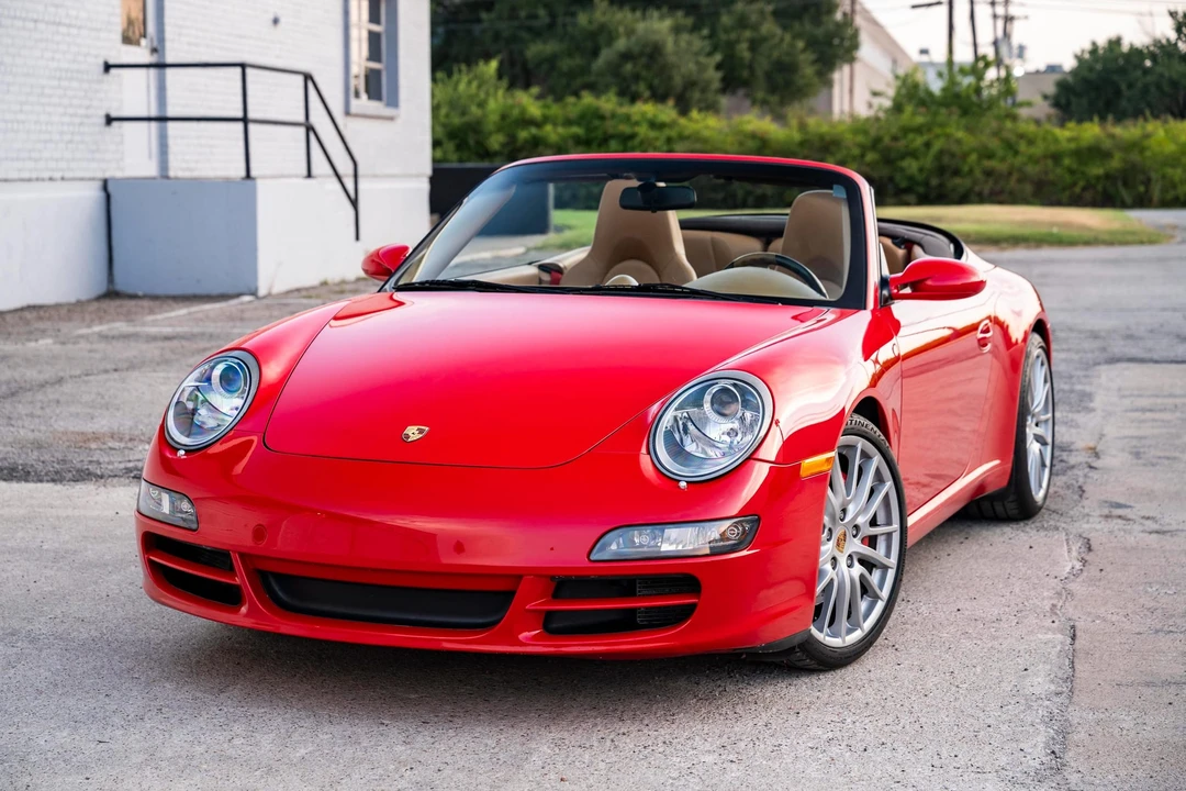2006 Porsche 997 Carrera S - Image 6 of 31