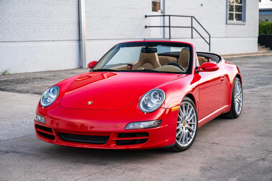 2006 Porsche 997 Carrera S - Image 7 of 31