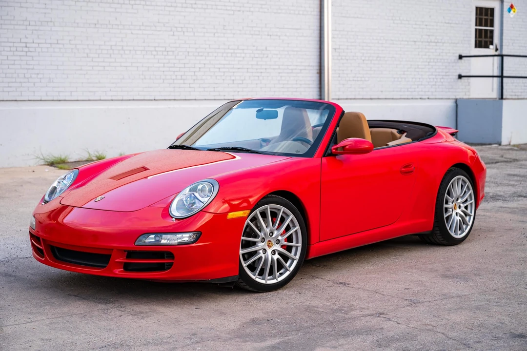 2006 Porsche 997 Carrera S - Image 8 of 31