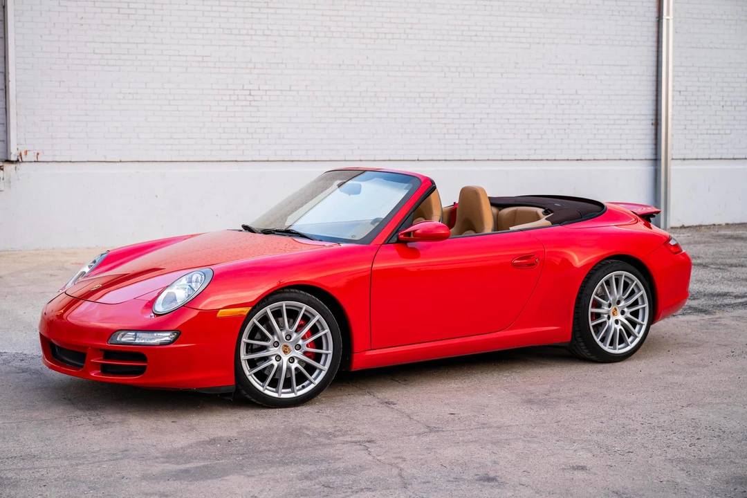 2006 Porsche 997 Carrera S - Image 9 of 31