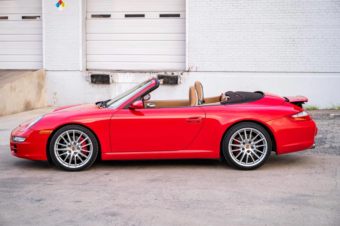 2006 Porsche 997 Carrera S - Image 10 of 31